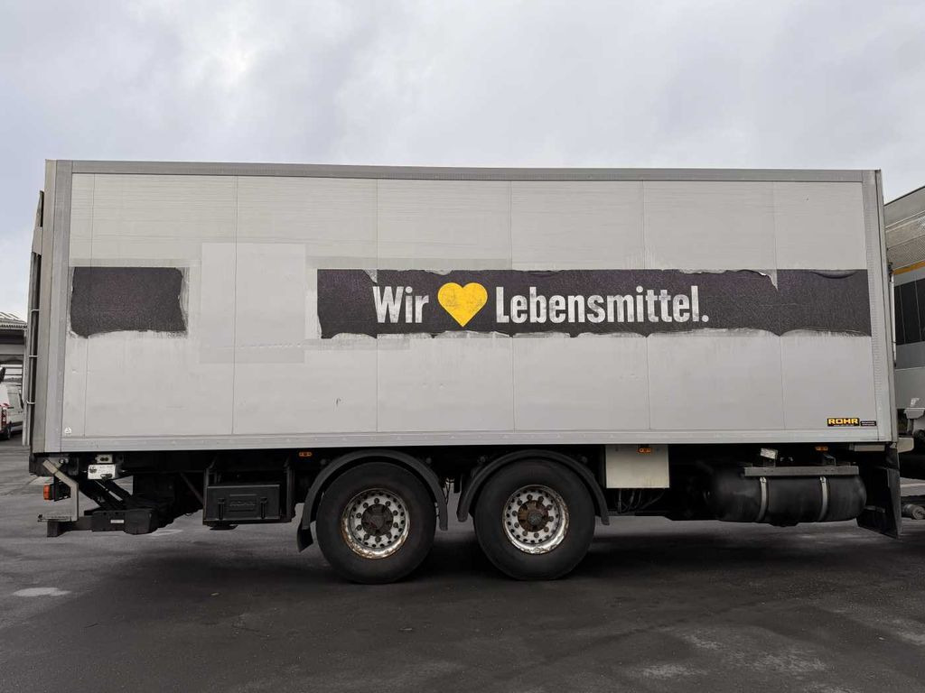 Rohr RZK/18 IV Carrier LBW 2.000kg Durchlade - Kylsläp: bild 4 Rohr RZK/18 IV Carrier LBW 2.000kg Durchlade - Kylsläp: bild 4