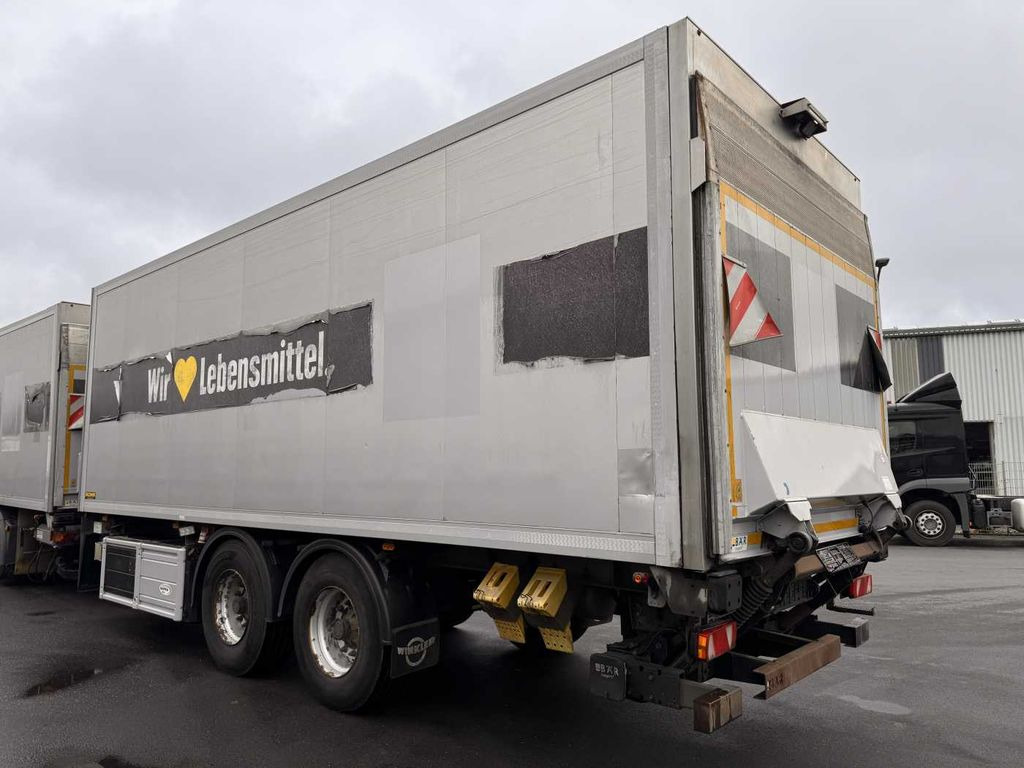 Rohr RZK/18 IV Carrier LBW 2.000kg Durchlade - Kylsläp: bild 5 Rohr RZK/18 IV Carrier LBW 2.000kg Durchlade - Kylsläp: bild 5