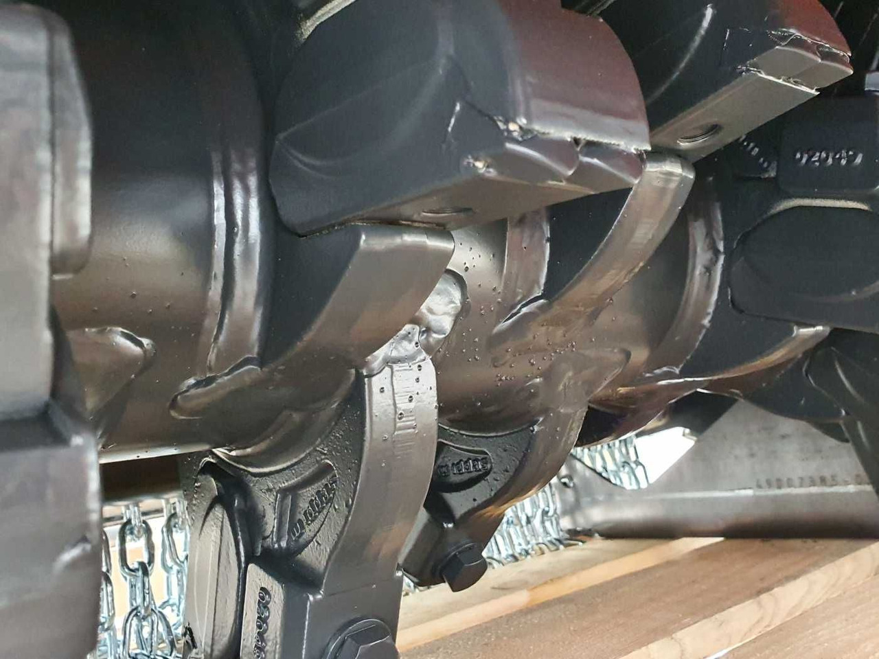 Skogsfräs Seppi M. BMS-F 125 Forstmulcher / NEU / lagernd: bild 10 Skogsfräs Seppi M. BMS-F 125 Forstmulcher / NEU / lagernd: bild 10