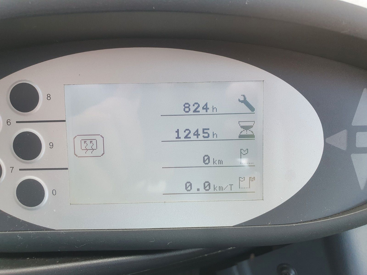 Eltruck Still RX60-30L/600 - Triplex: 4,6m / nur 1.245h / SS: bild 15