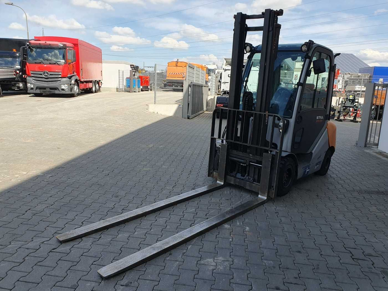 Leasa Still RX70-35 / Duplex: 3.60m! / nur 5.071h! / SS Still RX70-35 / Duplex: 3.60m! / nur 5.071h! / SS: bild 7 Leasa Still RX70-35 / Duplex: 3.60m! / nur 5.071h! / SS Still RX70-35 / Duplex: 3.60m! / nur 5.071h! / SS: bild 7