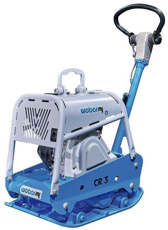 Weber WEBER CR 1-II Hd Honda-Benzin 92kg 3J. Garantie - Vibroplatta: bild 1 Weber WEBER CR 1-II Hd Honda-Benzin 92kg 3J. Garantie - Vibroplatta: bild 1