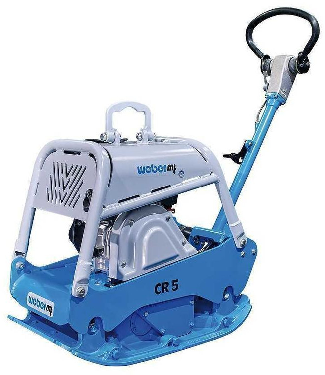 Weber WEBER CR 5-II Hatz-Diesel / 296kg / 3J. Garantie Weber WEBER CR 5-II Hatz-Diesel / 296kg / 3J. Garantie - Vibroplatta: bild 1 Weber WEBER CR 5-II Hatz-Diesel / 296kg / 3J. Garantie Weber WEBER CR 5-II Hatz-Diesel / 296kg / 3J. Garantie - Vibroplatta: bild 1