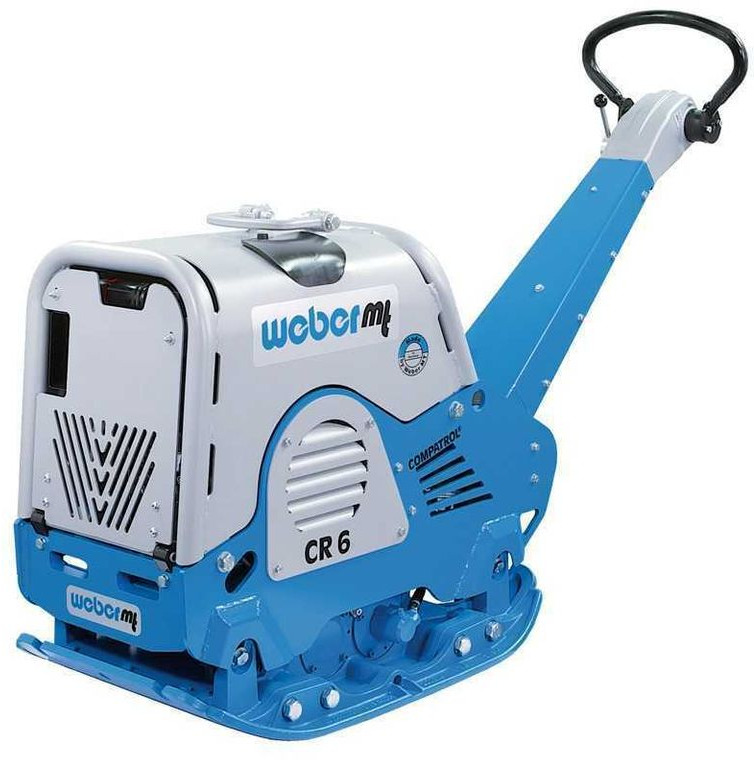 Weber WEBER CR 6 Hatz-Diesel / 412kg / 3J. Garantie Weber WEBER CR 6 Hatz-Diesel / 412kg / 3J. Garantie - Vibroplatta: bild 1 Weber WEBER CR 6 Hatz-Diesel / 412kg / 3J. Garantie Weber WEBER CR 6 Hatz-Diesel / 412kg / 3J. Garantie - Vibroplatta: bild 1