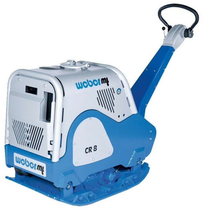 Weber WEBER CR 8 MDM Hatz-Diesel / 605kg /3J. Garantie Weber WEBER CR 8 MDM Hatz-Diesel / 605kg /3J. Garantie - Vibroplatta: bild 1 Weber WEBER CR 8 MDM Hatz-Diesel / 605kg /3J. Garantie Weber WEBER CR 8 MDM Hatz-Diesel / 605kg /3J. Garantie - Vibroplatta: bild 1