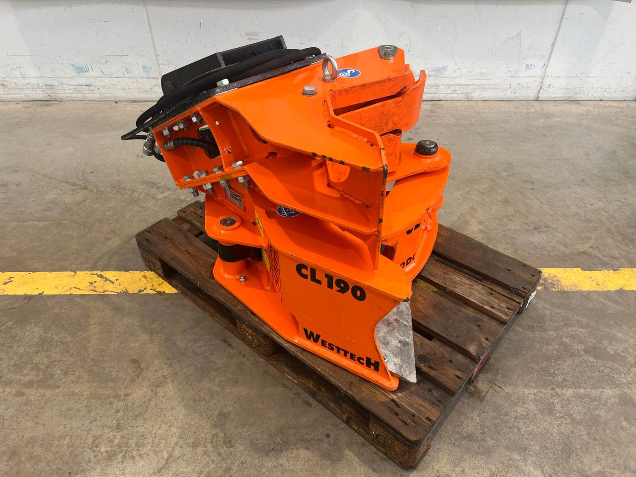 Westtech CL190 Fällgreifer / Sammler MS03 / 2022 - Gripklo: bild 3 Westtech CL190 Fällgreifer / Sammler MS03 / 2022 - Gripklo: bild 3