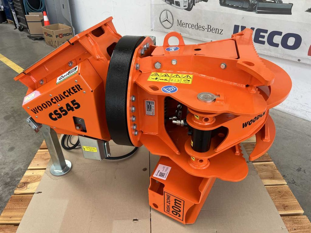 Westtech Woodcracker CS545 compact NEU lagernd! Westtech Woodcracker CS545 compact NEU lagernd! - Skördaraggregat: bild 5 Westtech Woodcracker CS545 compact NEU lagernd! Westtech Woodcracker CS545 compact NEU lagernd! - Skördaraggregat: bild 5