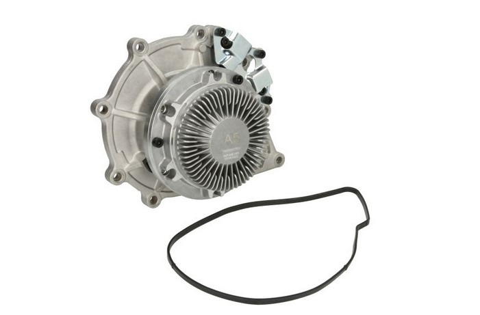 DIESEL TEHNIC WATERPUMP Mercedes-Benz ACTROS MP4/ MP5/ ANTOS/ AROCS A4702000101 - Kylvätskepump för Lastbil: bild 1 DIESEL TEHNIC WATERPUMP Mercedes-Benz ACTROS MP4/ MP5/ ANTOS/ AROCS A4702000101 - Kylvätskepump för Lastbil: bild 1