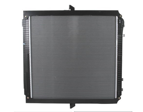 HIGHWAY AUTOMOTIVE COOLING RADIATOR Mercedes-Benz ACTROS MP4/ MP5 A9615002100 - Kylare för Lastbil: bild 2 HIGHWAY AUTOMOTIVE COOLING RADIATOR Mercedes-Benz ACTROS MP4/ MP5 A9615002100 - Kylare för Lastbil: bild 2