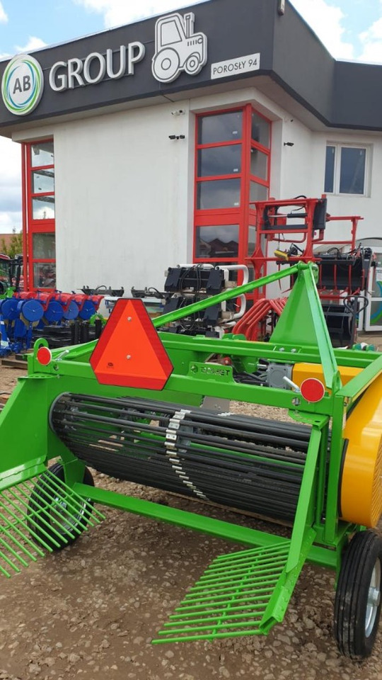 2-row Conveyor Digger Bomet Upus Z656/2 - Potatisupptagare: bild 5 2-row Conveyor Digger Bomet Upus Z656/2 - Potatisupptagare: bild 5