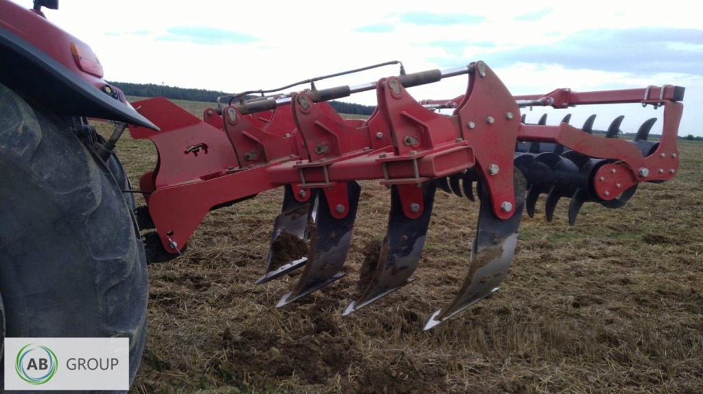 AMJ Agro Subsoiler 2 m - Djupluckrare: bild 3 AMJ Agro Subsoiler 2 m - Djupluckrare: bild 3