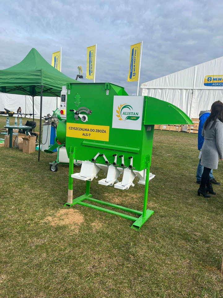 Alistan grain separator ALS-5 - Spannmålsrensare: bild 3 Alistan grain separator ALS-5 - Spannmålsrensare: bild 3