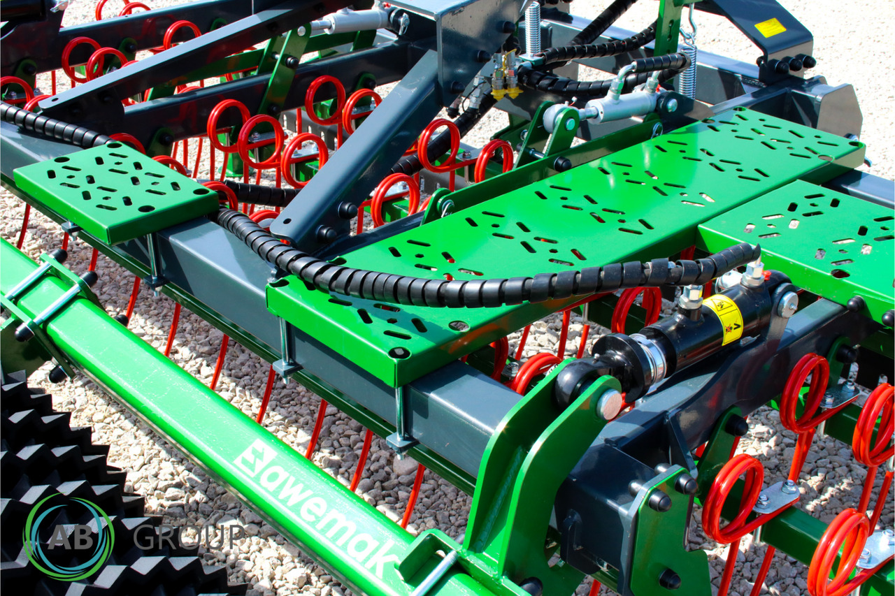 Awemak ProGrasser PG30 grassland unit - Ogräsharv: bild 4 Awemak ProGrasser PG30 grassland unit - Ogräsharv: bild 4