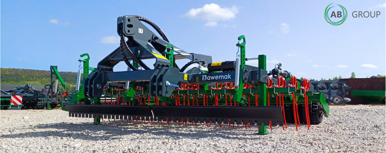 Awemak ProGrasser PG30 grassland unit - Ogräsharv: bild 2 Awemak ProGrasser PG30 grassland unit - Ogräsharv: bild 2