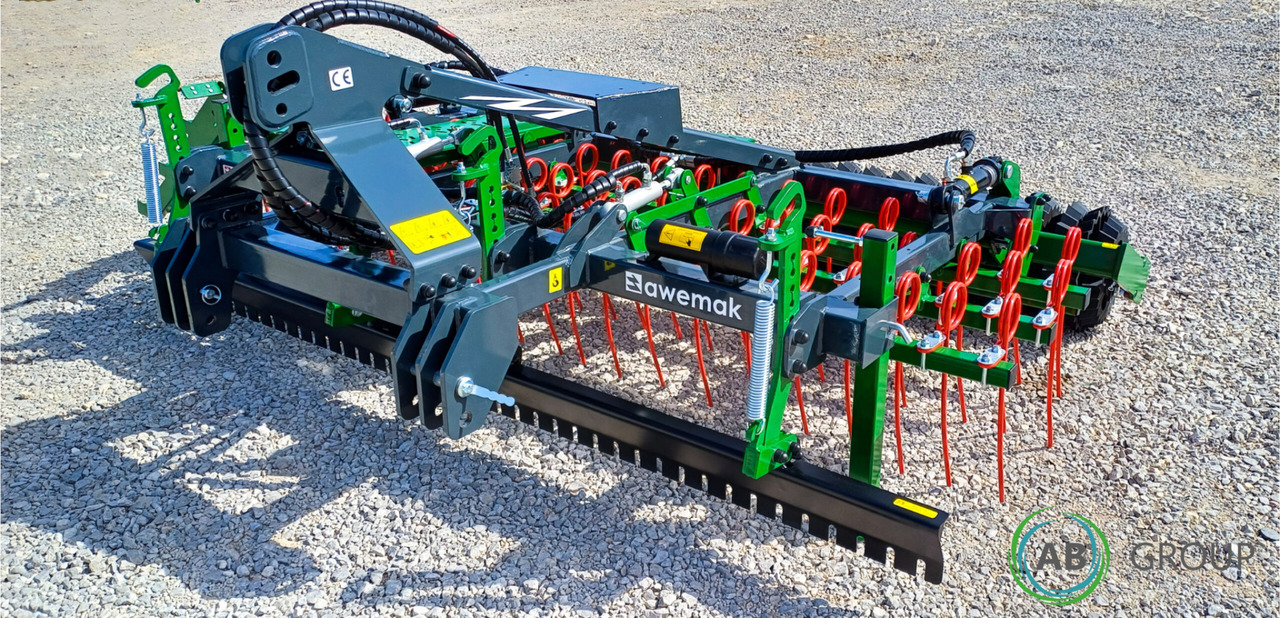 Awemak ProGrasser PG30 grassland unit - Ogräsharv: bild 1 Awemak ProGrasser PG30 grassland unit - Ogräsharv: bild 1