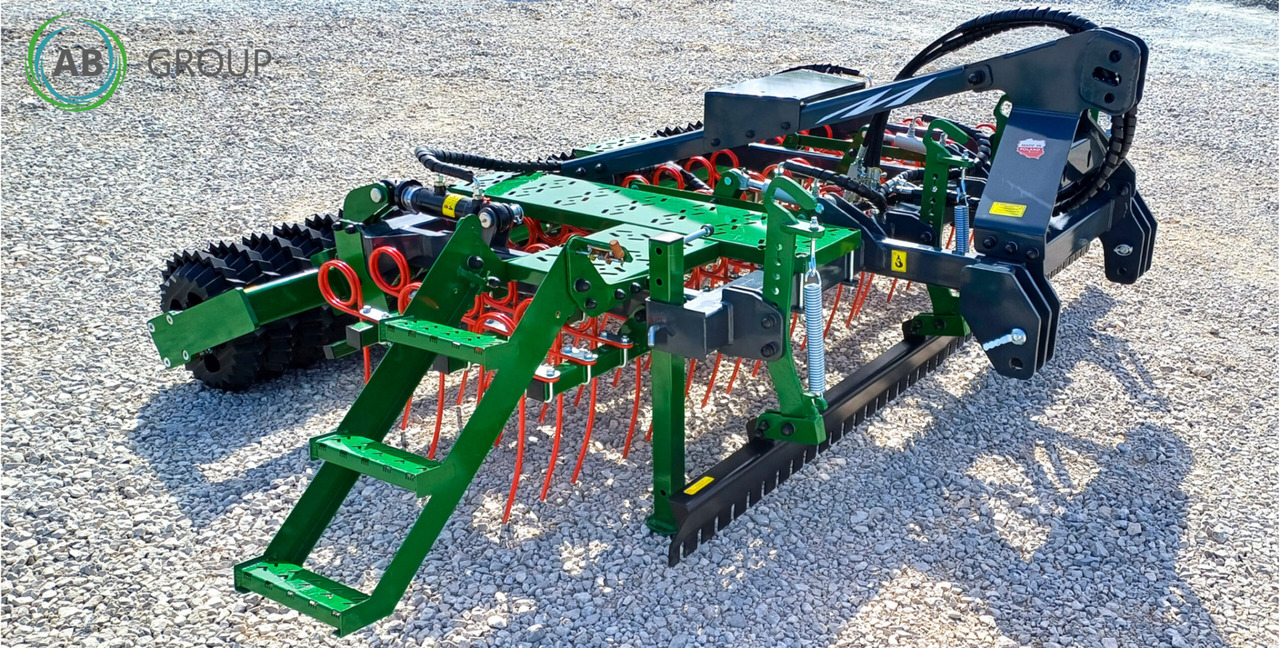 Awemak ProGrasser PG30 grassland unit - Ogräsharv: bild 3 Awemak ProGrasser PG30 grassland unit - Ogräsharv: bild 3