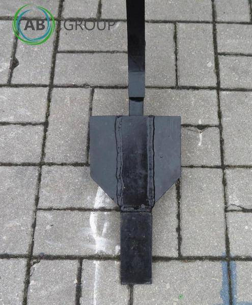 Awemak modular subsoiler Shorti (3 teeth) - Djupluckrare: bild 3 Awemak modular subsoiler Shorti (3 teeth) - Djupluckrare: bild 3