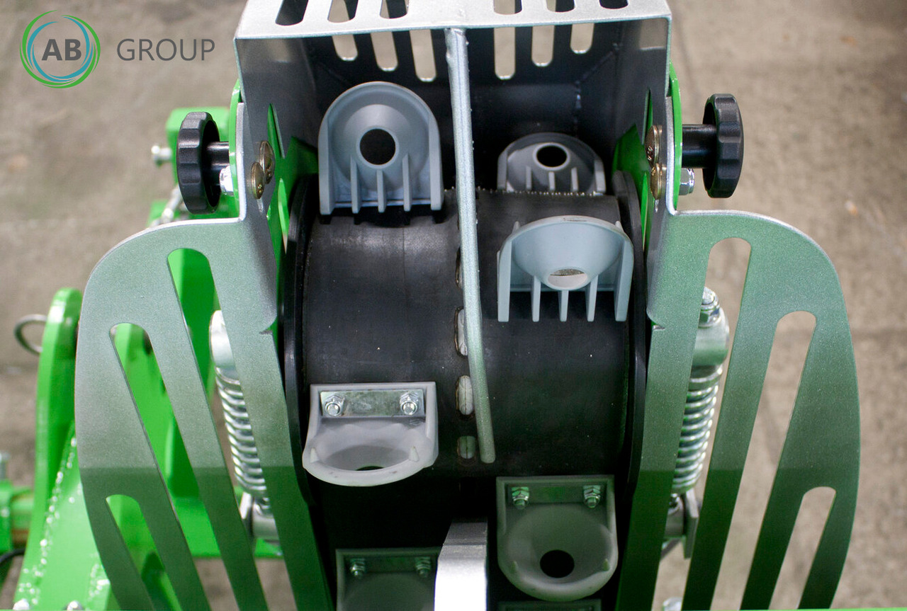 Bomet Gemini S339 two-row potato planter (inter-row width: 67.5 - 80 cm) - Potatissättare: bild 3 Bomet Gemini S339 two-row potato planter (inter-row width: 67.5 - 80 cm) - Potatissättare: bild 3