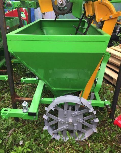 Bomet two-row potato planter Gemini S239 - Potatissättare: bild 2 Bomet two-row potato planter Gemini S239 - Potatissättare: bild 2