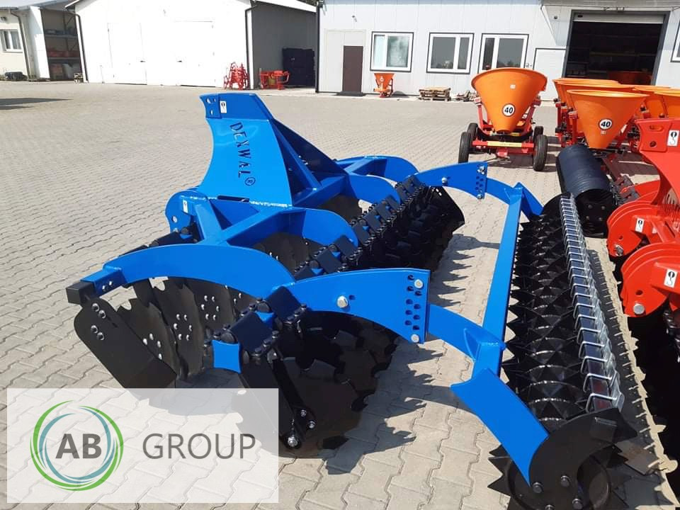 Dexwal MAMUT 3 m disc harrow - Tallriksredskap: bild 2 Dexwal MAMUT 3 m disc harrow - Tallriksredskap: bild 2