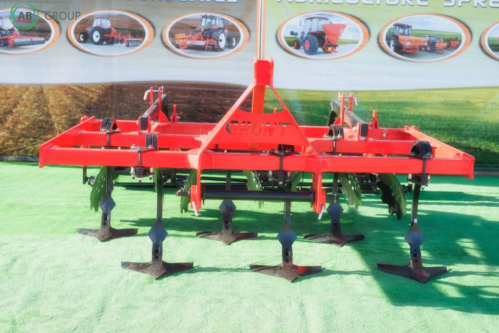 Dexwal cultivator Grunt 2,6 m - Kultivator: bild 2 Dexwal cultivator Grunt 2,6 m - Kultivator: bild 2