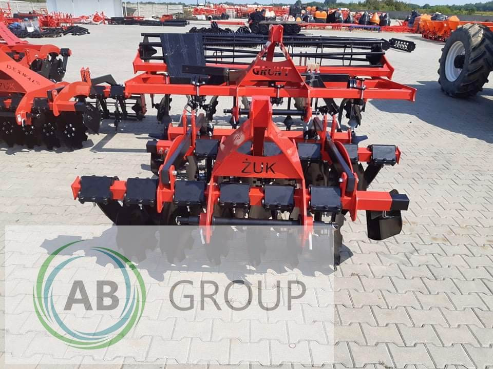 Dexwal disc harrow for vineyards Żuk 1,6 m - Tallriksredskap: bild 1 Dexwal disc harrow for vineyards Żuk 1,6 m - Tallriksredskap: bild 1