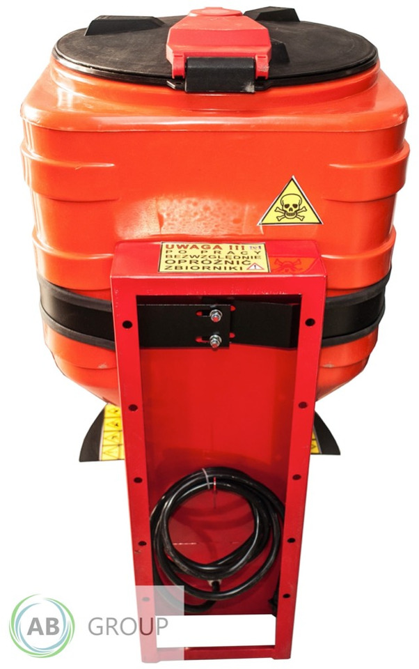 Dexwal secondary crop seeder Zefir - Maskin för sådd: bild 3 Dexwal secondary crop seeder Zefir - Maskin för sådd: bild 3