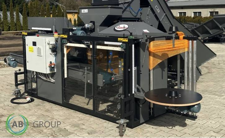 Domasz automatic packing machine RA-1 - Förpackningsmaskin: bild 1 Domasz automatic packing machine RA-1 - Förpackningsmaskin: bild 1