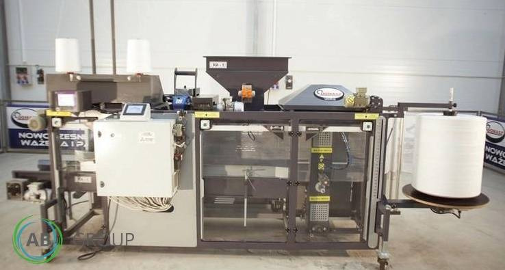Domasz automatic packing machine RA-1 - Förpackningsmaskin: bild 2 Domasz automatic packing machine RA-1 - Förpackningsmaskin: bild 2