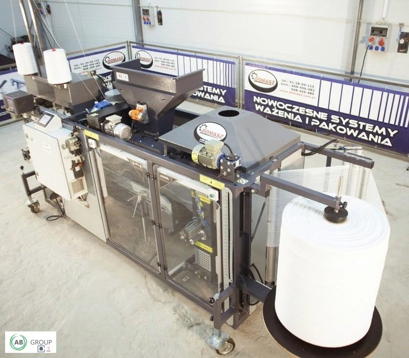 Domasz automatic packing machine RA-1 - Förpackningsmaskin: bild 4 Domasz automatic packing machine RA-1 - Förpackningsmaskin: bild 4