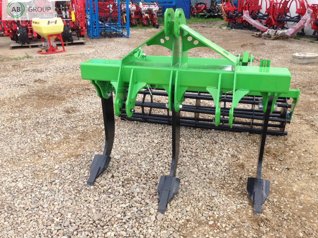 Dziekan subsoiler Tytan 2.5m GT1500R25 - Djupluckrare: bild 3 Dziekan subsoiler Tytan 2.5m GT1500R25 - Djupluckrare: bild 3