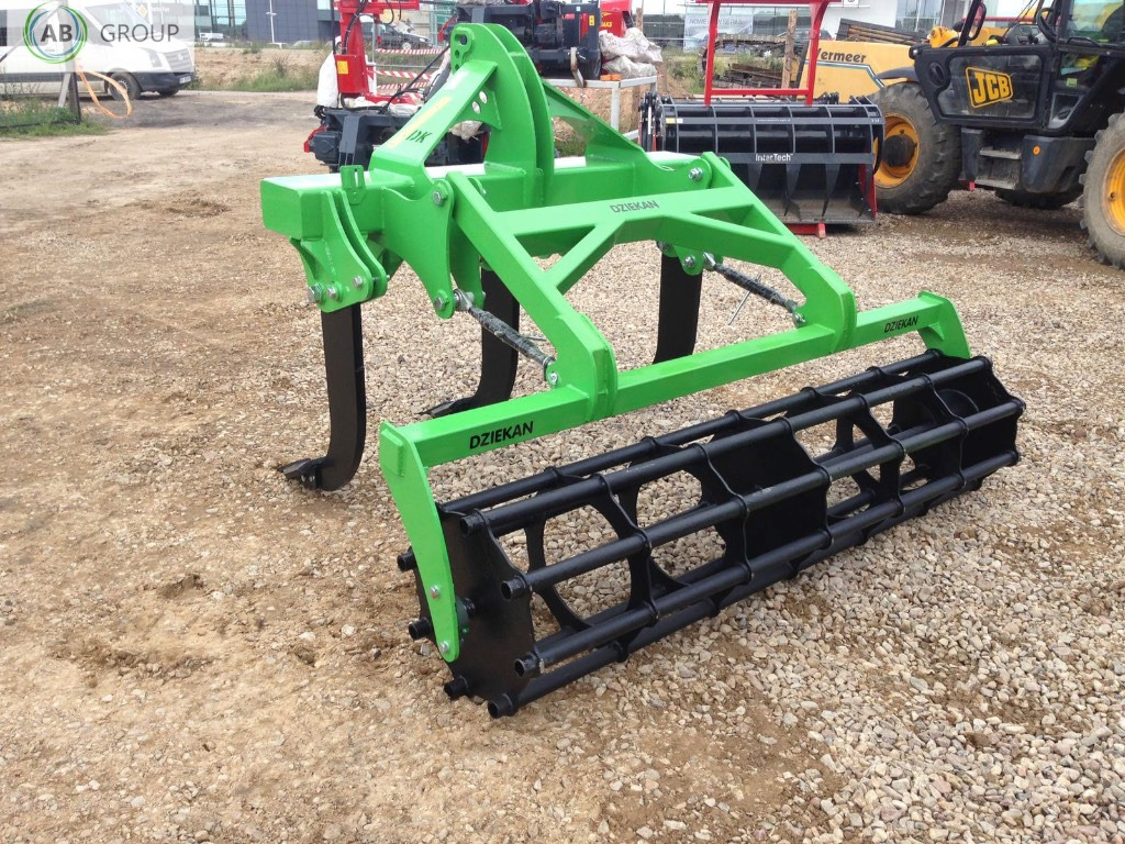 Dziekan subsoiler Tytan 2.5m GT1500R25 - Djupluckrare: bild 4 Dziekan subsoiler Tytan 2.5m GT1500R25 - Djupluckrare: bild 4