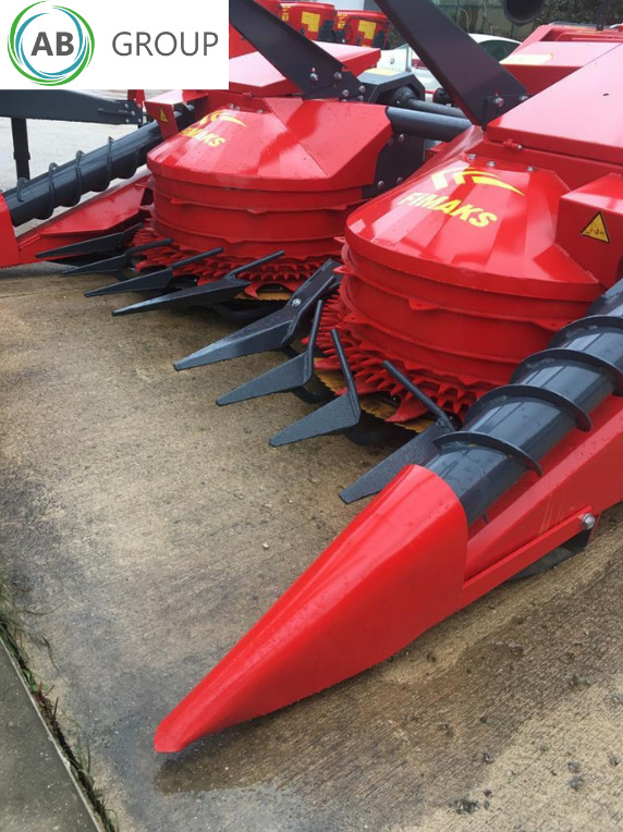 Fimaks Big Drum 2200 Maize Chopper - Bogserad exakthack: bild 3 Fimaks Big Drum 2200 Maize Chopper - Bogserad exakthack: bild 3