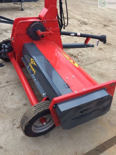 Fimaks Forage harvester1500 - Bogserad exakthack: bild 4 Fimaks Forage harvester1500 - Bogserad exakthack: bild 4