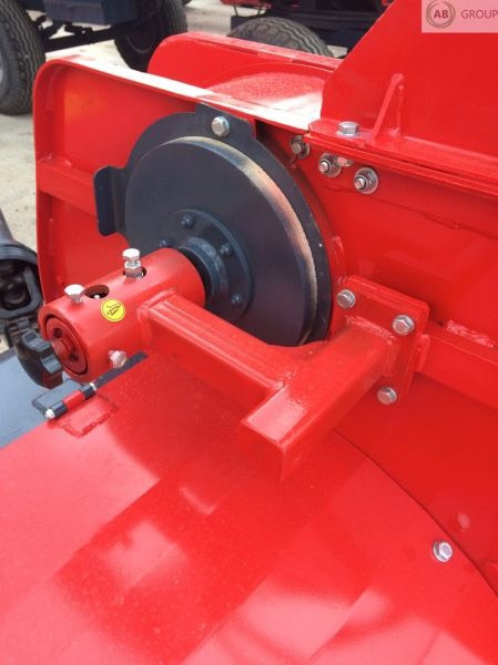 Fimaks Forage harvester1500 - Bogserad exakthack: bild 5 Fimaks Forage harvester1500 - Bogserad exakthack: bild 5