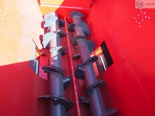 Fimaks Futtermischer FMHII 8m3/Mixer feeder/Carro mezclad - Fullfoderblandare: bild 5 Fimaks Futtermischer FMHII 8m3/Mixer feeder/Carro mezclad - Fullfoderblandare: bild 5