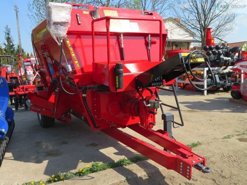 Fimaks Futtermischer FMHII 8m3/Mixer feeder/Carro mezclad - Fullfoderblandare: bild 3 Fimaks Futtermischer FMHII 8m3/Mixer feeder/Carro mezclad - Fullfoderblandare: bild 3