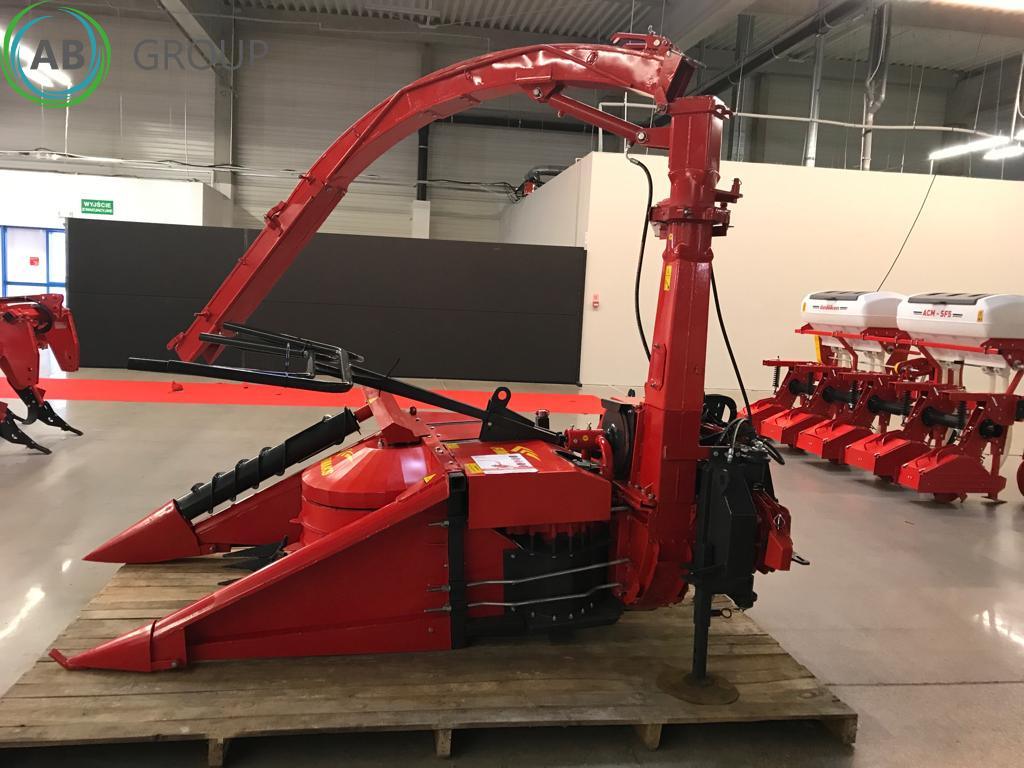 Fimaks maize chopper Big Drum 1250 - on stock - Bogserad exakthack: bild 2 Fimaks maize chopper Big Drum 1250 - on stock - Bogserad exakthack: bild 2