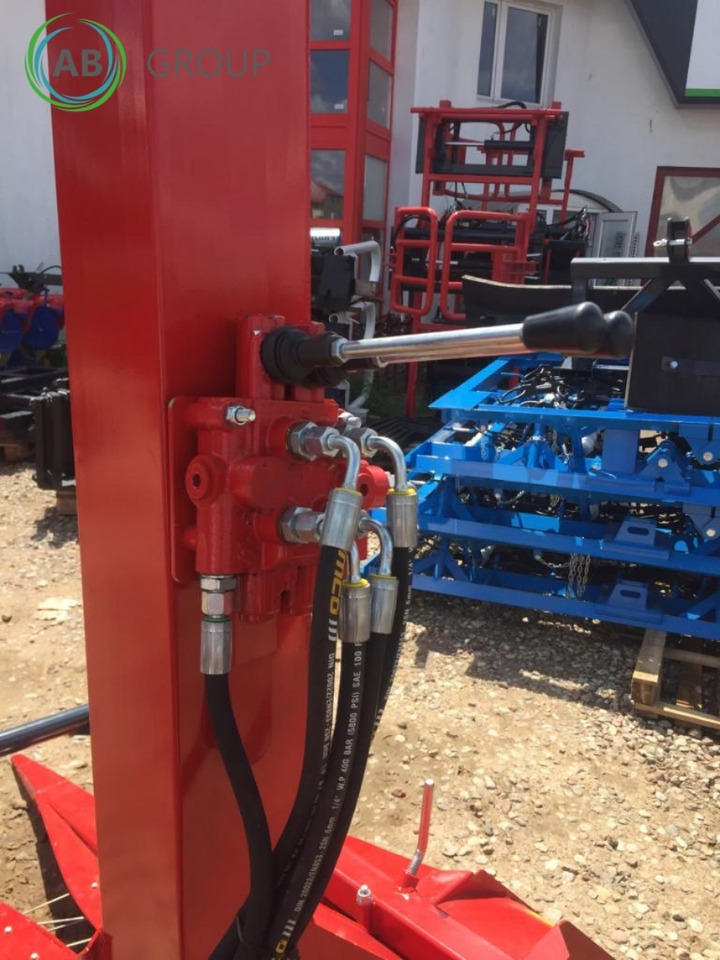 Fimaks single row maize chopper MC10X - on stock - Skärbord för majs: bild 5 Fimaks single row maize chopper MC10X - on stock - Skärbord för majs: bild 5