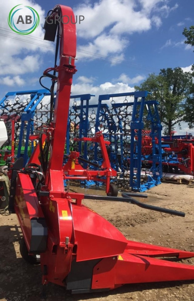 Fimaks single row maize chopper MC10X - on stock - Skärbord för majs: bild 4 Fimaks single row maize chopper MC10X - on stock - Skärbord för majs: bild 4