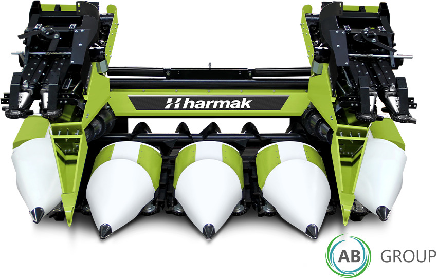 Harmak przystawka do kukurydzy MT-6F - wersja demo - Skärbord för majs: bild 1 Harmak przystawka do kukurydzy MT-6F - wersja demo - Skärbord för majs: bild 1
