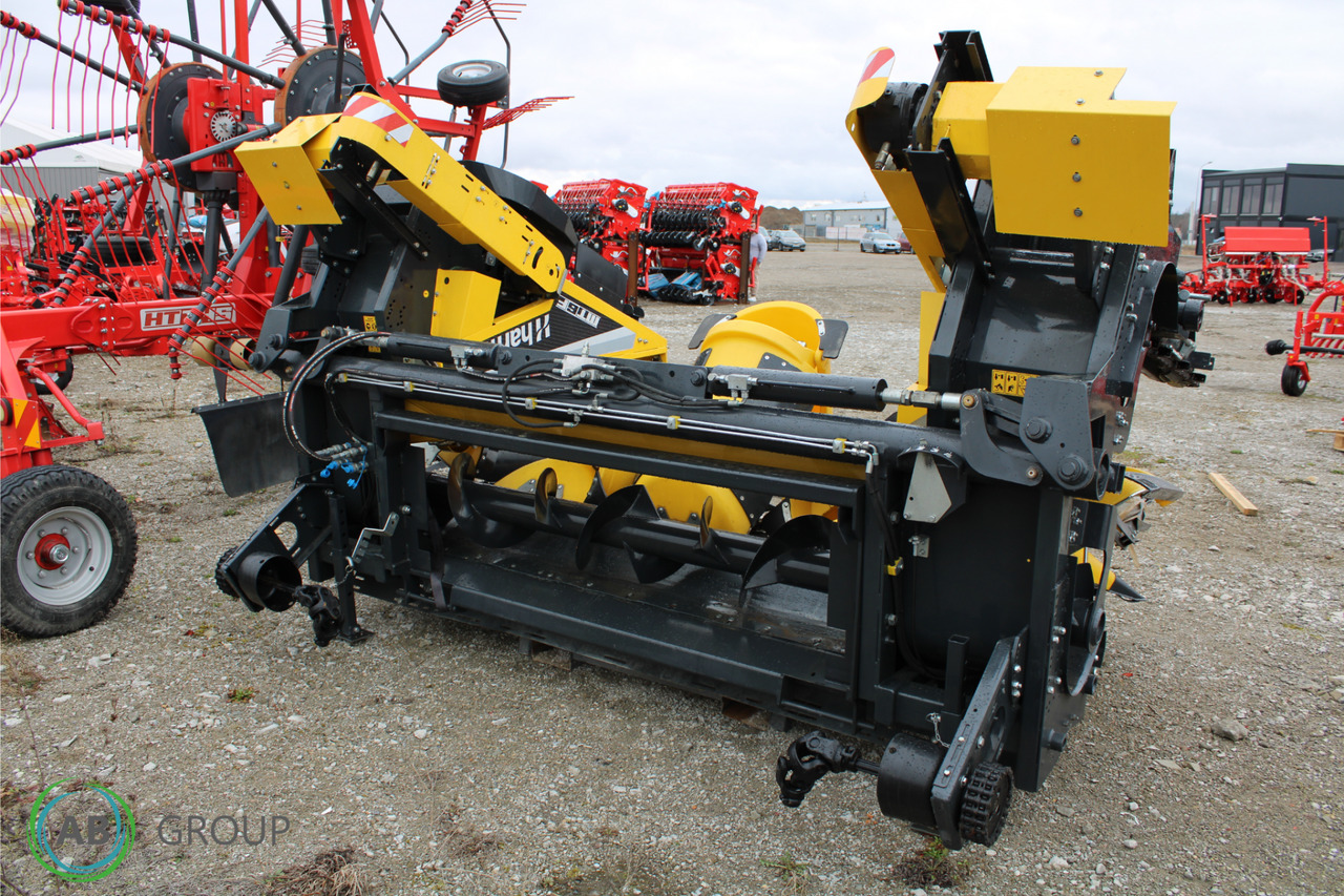 Harmak przystawka do kukurydzy MT-6F - wersja demo - Skärbord för majs: bild 2 Harmak przystawka do kukurydzy MT-6F - wersja demo - Skärbord för majs: bild 2