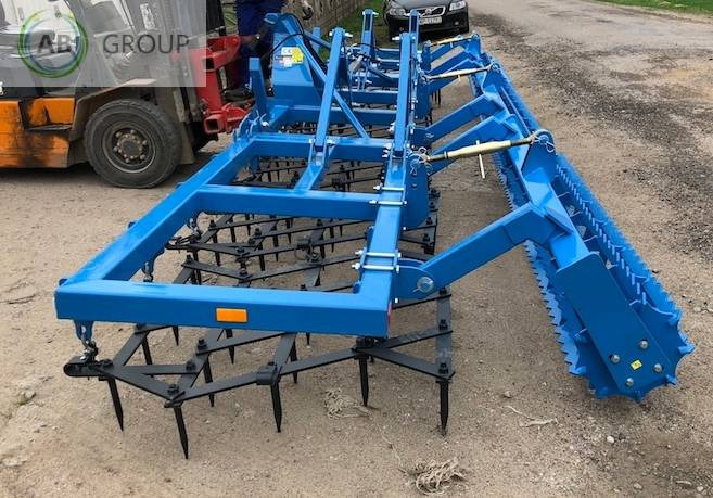 Heavy tine harrow hydraulically folding 7.7 m Agristal CBP - Ogräsharv: bild 3 Heavy tine harrow hydraulically folding 7.7 m Agristal CBP - Ogräsharv: bild 3