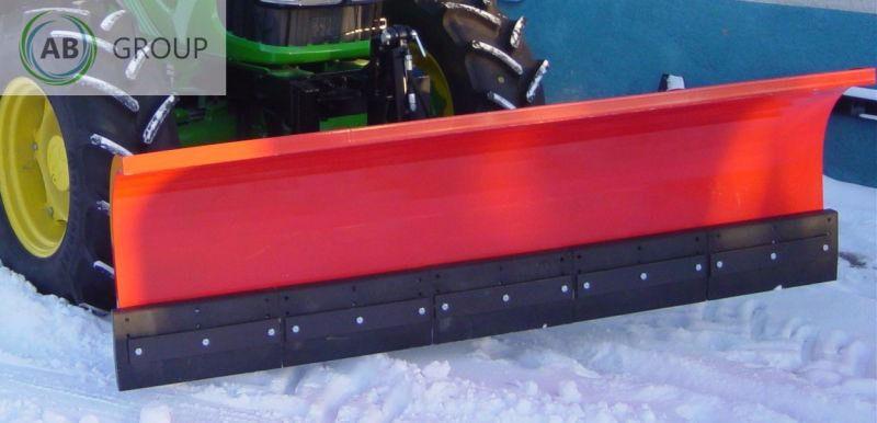 Hydramet hydraulic scraper 2.5 m - Snöplog för Lantbruksmaskiner: bild 1 Hydramet hydraulic scraper 2.5 m - Snöplog för Lantbruksmaskiner: bild 1