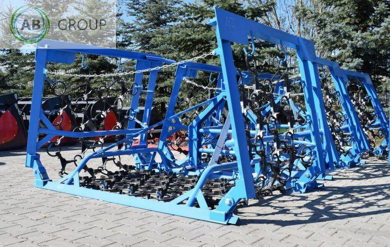 Inter-Tech field drag 4 m B26 - Gräsharv: bild 2 Inter-Tech field drag 4 m B26 - Gräsharv: bild 2