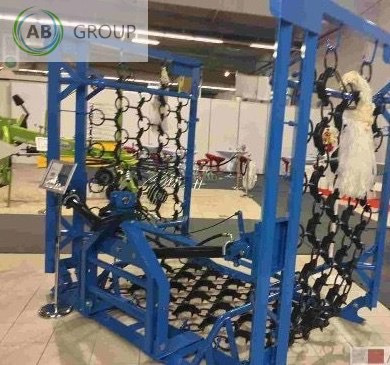 Inter-Tech field drag 6 m - Gräsharv: bild 1 Inter-Tech field drag 6 m - Gräsharv: bild 1