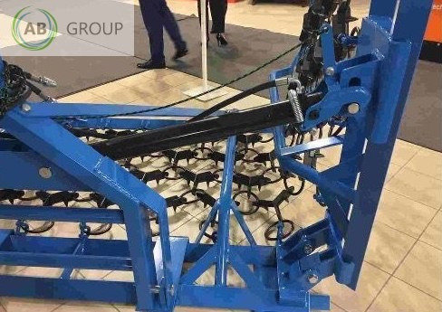 Inter-Tech field drag 6 m - Gräsharv: bild 3 Inter-Tech field drag 6 m - Gräsharv: bild 3