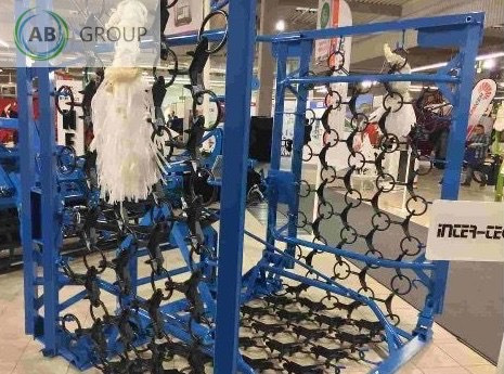 Inter-Tech field drag 6 m - Gräsharv: bild 4 Inter-Tech field drag 6 m - Gräsharv: bild 4