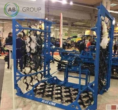 Inter-Tech field drag 6 m - Gräsharv: bild 5 Inter-Tech field drag 6 m - Gräsharv: bild 5