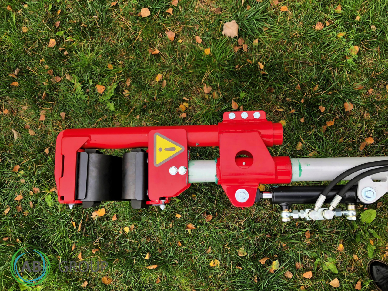 Jagoda fruits shaker PESTKA - Trädgårdsmaskin: bild 2 Jagoda fruits shaker PESTKA - Trädgårdsmaskin: bild 2